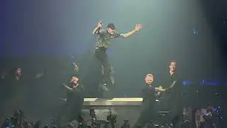 TEKA - Peso Pluma en vivo 2024 en La Arena Monterrey 24 Sep 2024