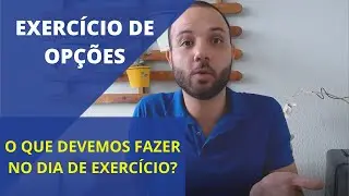 Tudo sobre o Dia de Exercício das Opções