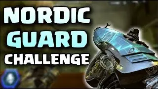 The NORDIC GUARD PvP CHALLENGE - Shadowgun legends