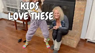 These Crazy Socks Are a Hit for Crazy Sock Day