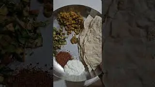 North Karnataka style Rotti uta  | #rararakkammasong