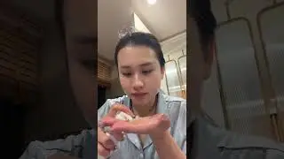 Một trong những sữa rửa mặt l&agrave;m sạch tốt nhất tui từng d&ugrave;ng nhaa 🥰#shorts #skincareroutine #review