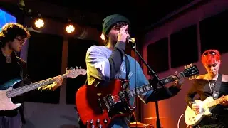 faded cassettes - &iquest;d&oacute;nde est&aacute;s? (Live @ Brooklyn Music Kitchen)