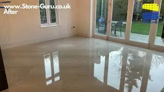 Marble Restoration LONDON 2022