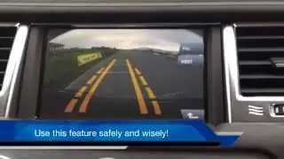 Range Rover Sport camera Hack