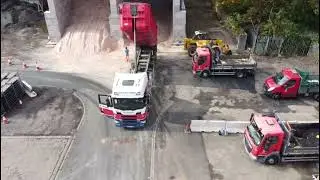 SALT DELIVERY DAY