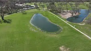 Starcke Park Golf Course Renovation Update &ndash; December 19th ⛳❄️🌱
