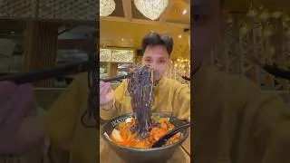 MUKBANG RAMEN PEDAS LEVEL 100 #mukbang #ramen #ramennoodles #ramenpedas #asmreating