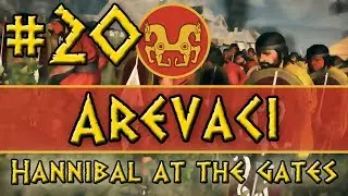 (#20) Hannibal at the Gates | Arevaci Campaign | Fortified Fury