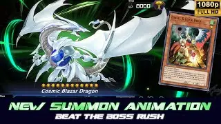 NEW SUMMON ANIMATION - Random Update ‼️  [Yu-Gi-Oh! Master Duel]​