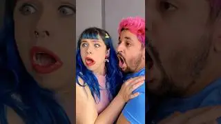 😬 Marulho couldn&rsquo;t escape this one 😱😂