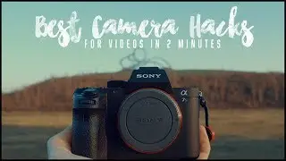 Best Camera Hacks in 2 Minutes