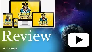 Midas Touch Review + bonuses🎁 Passive income with affiliate marketing