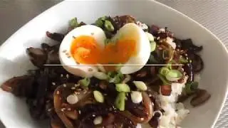 Korean Rice Bowl (REAL TIME) | Sarah&rsquo;s Tastebuds