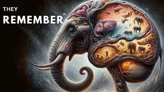 Why Elephants Never Forget: Uncovering Their Memory Secrets