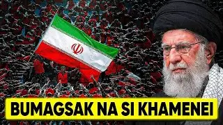 Bagsak ang Gobyerno sa Tehran: Delikado si Supreme Leader ng Iran, IRGC Magtatake Over?