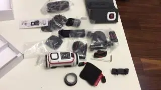 TOMTOM BANDIT unboxing PL