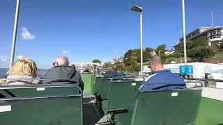 Open Bus Ride , Ocean View , Uk