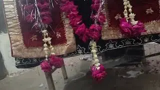 5 Rabi Ul awal Majlis Bargah e Mehfil e masoomen | Taboot E Imam Tando thoro 