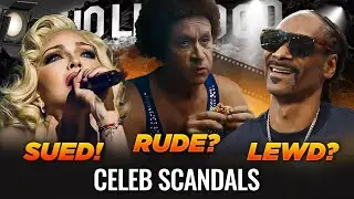 Fascinating Scandals: Madonna's Late Concert Lawsuit