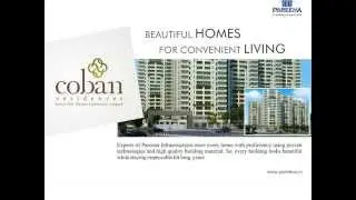 Luxury Apartments on Dwarka Expressway Coban Residences Pareena Infrastructures Pvt Ltd