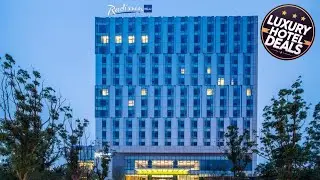 Radisson Blu Shanghai Pudong Jinqiao | Shanghai, China | Hotel Review 🏩