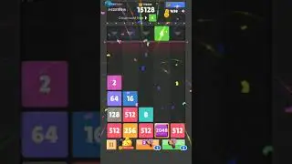 Drop the number. New record (part 1)