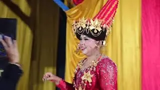 KERJA TAHUN DESA TELAGAH ! BAPA ARON RAS NANDE ARON