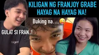 KILIGAN NG FRANJOY GRABE TO HAYAG NA HAYAG NA!  