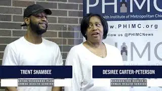 Illinois Reentry Conference: What do you feel is vital?
