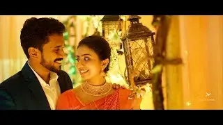 Christian Wedding Highlights | Anju & Mebin | Vivid Frames | 2019