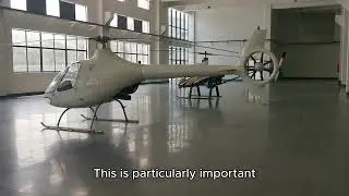 How Do You Land a Helicopter Safely Insights from Changzhou Zhonglian Aviation Technology Co., Ltd.