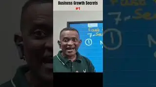 Business growth secrets