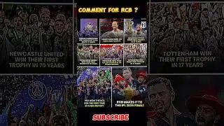 2025: The Year of Underdogs & First-Time Champions!