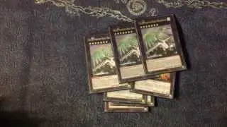 Tournament Logs 3 - 7 - Tournament Winning Elemental Dragon Deck Profile!!