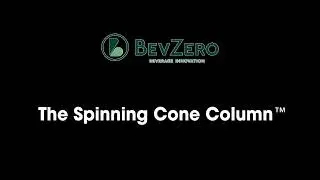 BevZero Equipment Spinning Cone Column Explained