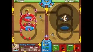 Fastest win Ballons td battles