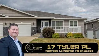 17 Tyler Place - Portage la Prairie, MB - MLS&reg;: 202516232