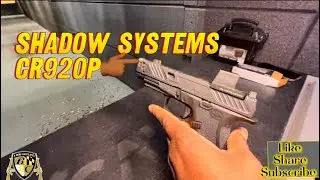 EDC from the Gods! Krypto Ken Reviews the Shadow Systems CR920P