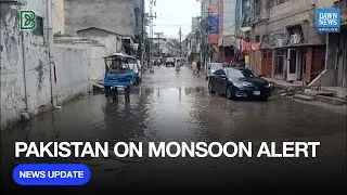 Pakistan on High Alert: NDMA Issues Nationwide Monsoon Warning | Flash Floods Expected July 6&ndash;12