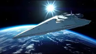 Humanity&rsquo;s Giant Warship Drew the Attention of Aliens| HFY | Echoes of Humanity