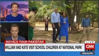 PM Imran Khan in an interview with Beky Anderson on CNN today