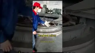 lead liquid mixer