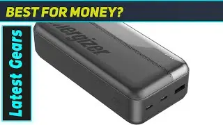 Energizer 30000mAh Power Bank: The Ultimate Charging Solution?