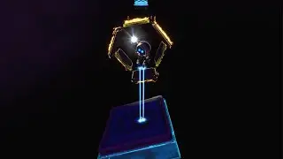 Lost Square Void: Course 3, Follow The Light (ASTRO BOT)
