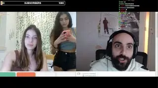 sliker's Stream (2023/11/07) (OmeTv, Fears to Fathom, Half Sword)