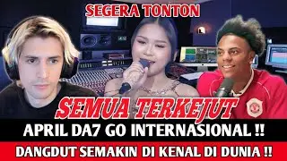 BIKIN BANGGA‼️APRIL DA7 GO INTERNASIONAL DAN MEMBAWA HARUM DANGDUT INDONESIA DI MATA DUNIA!?