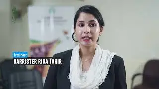 Knowledge is Power- Training Session on Human Rights to the Sindh Police.