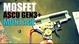 AIRSOFT WIDE | ASCU Gen3+ TUTO ✔