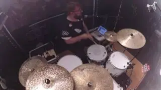 Sacrety - The Last Show (Drum Cam)